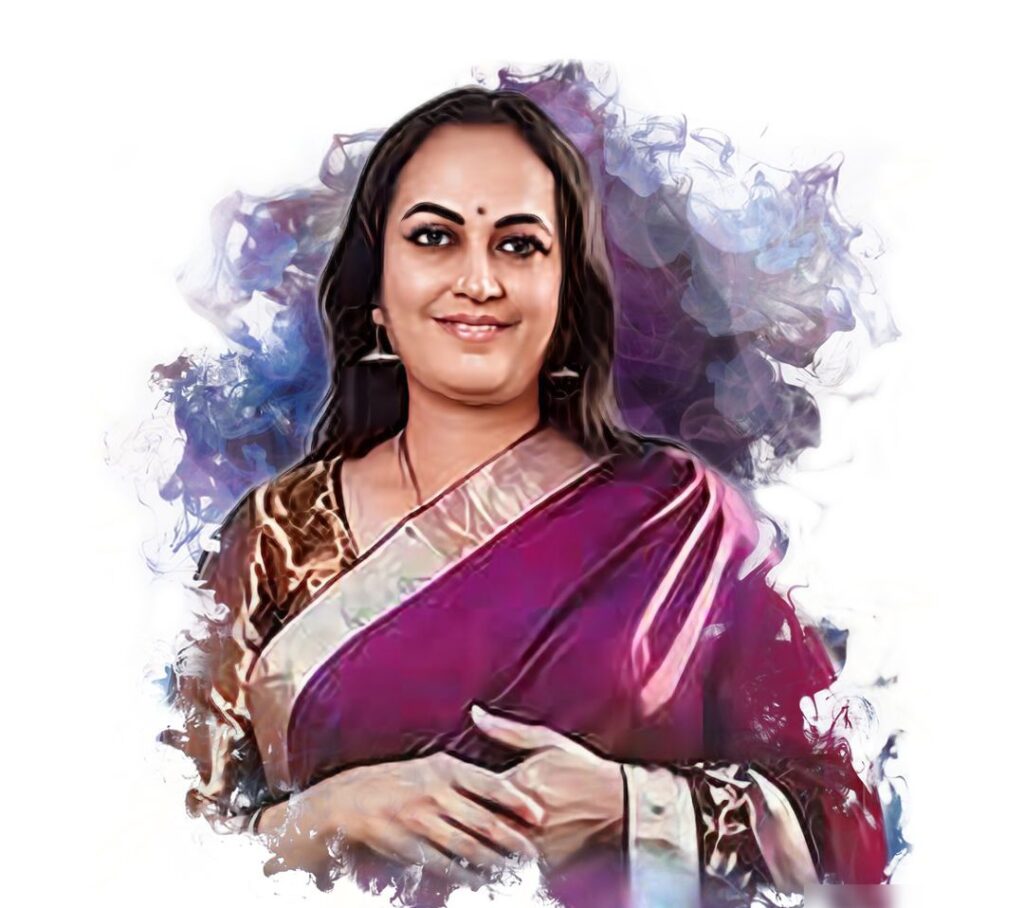 1. Bhanumati Narsimhan