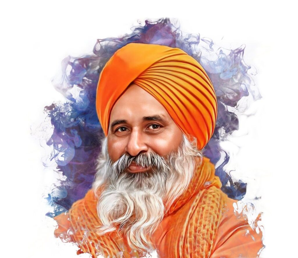 1.Baba Balbir Seechewal