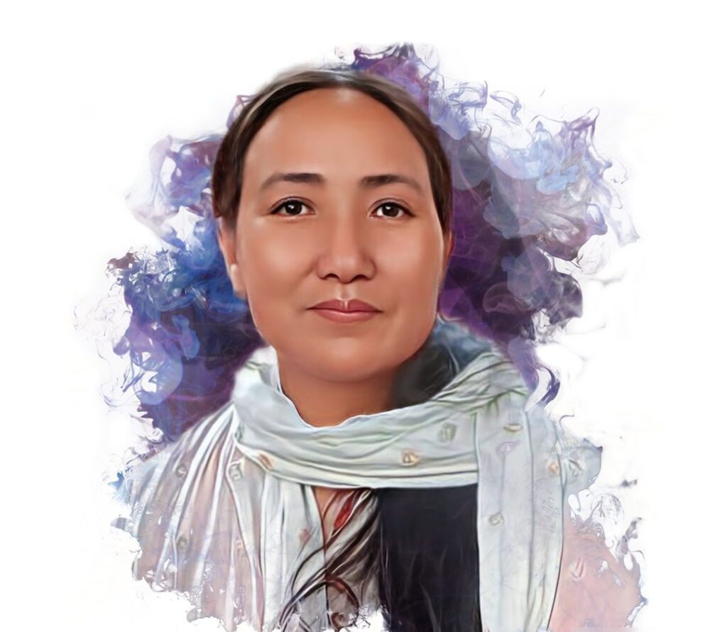 15. Tasile N. Zeliang