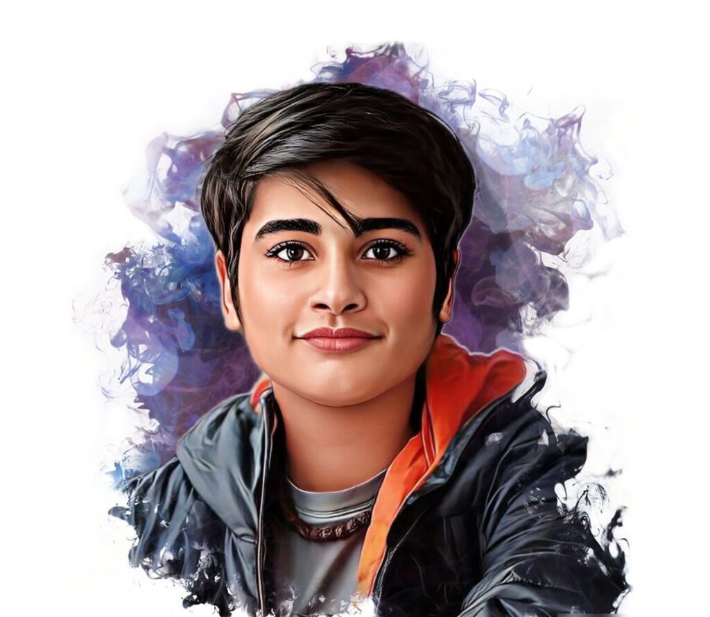 17. Shivangi Pathak