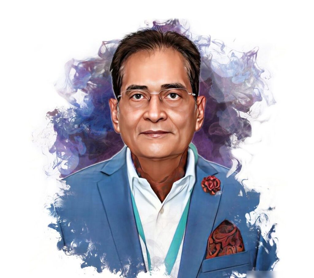 18. Surender Narayan Mathur