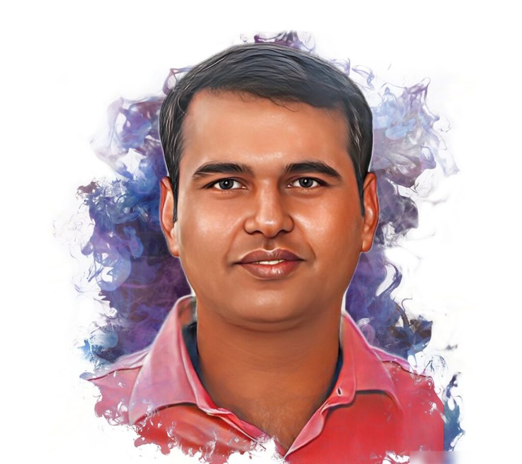 2. Rameshwar Naik