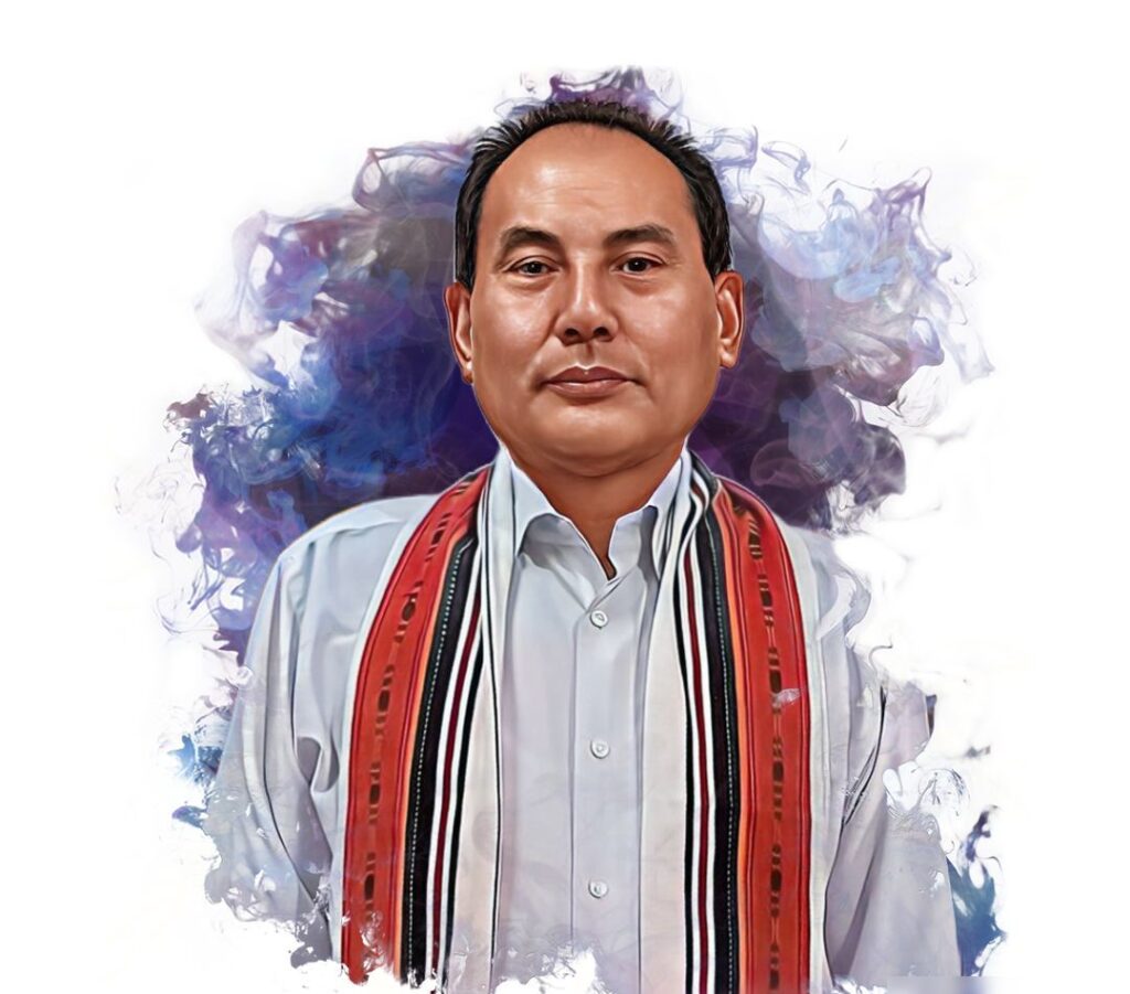 3. Chouba Kamson