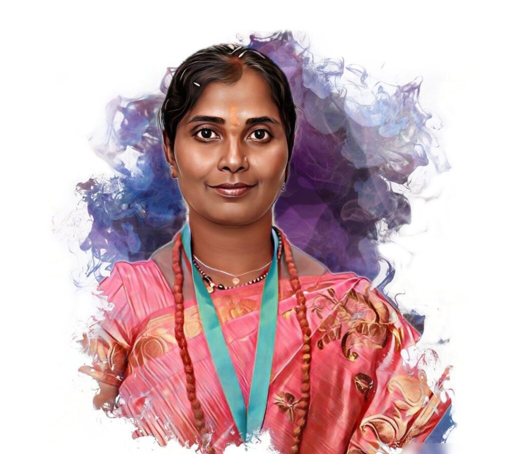 3. Kaushalya Hegde