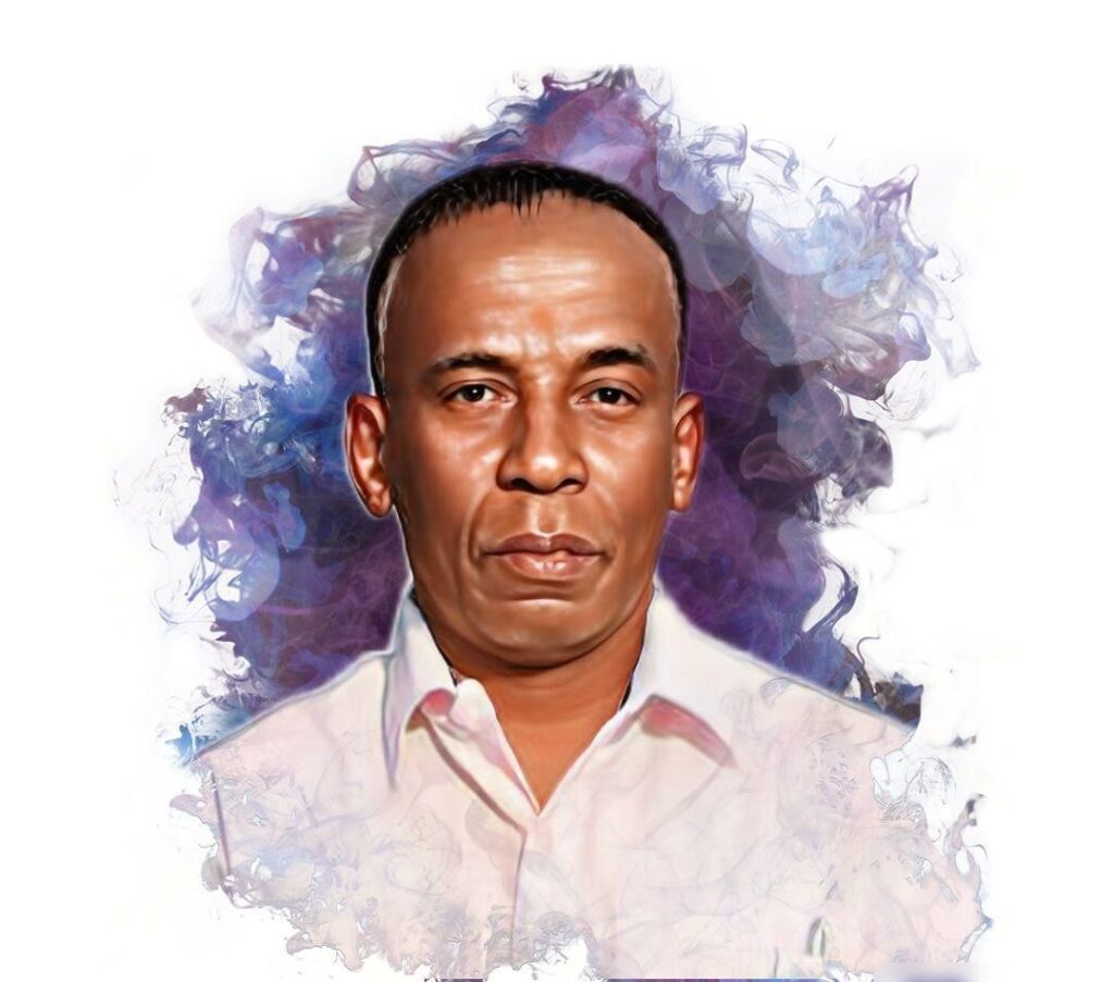 3. shantaram Siddi