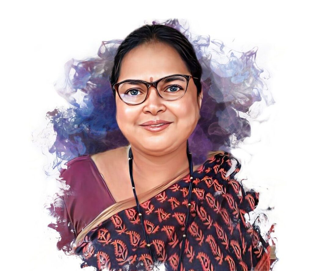 5. Dr. Nirupma Deshpande