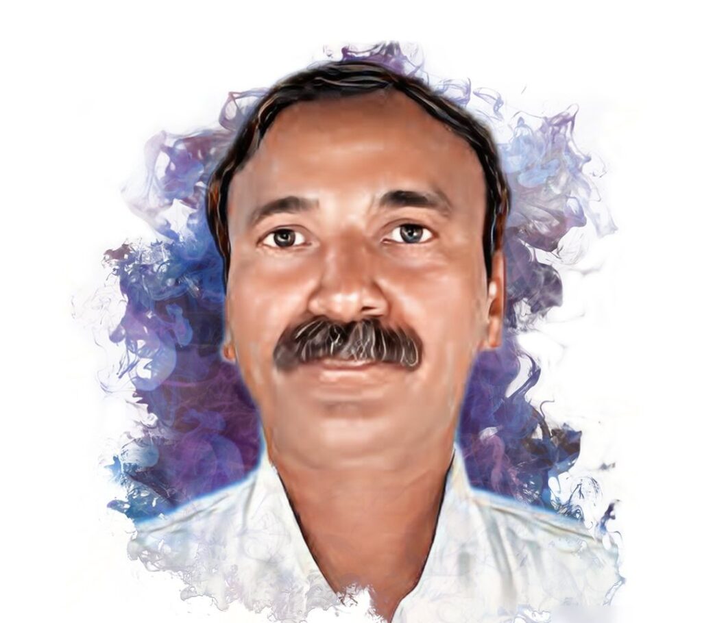 6. Chaitram Pawar