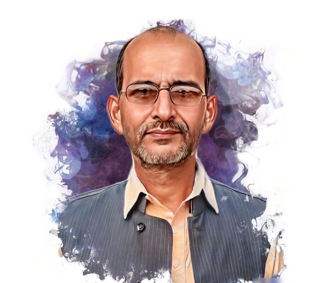 7. Dharambir Chahal