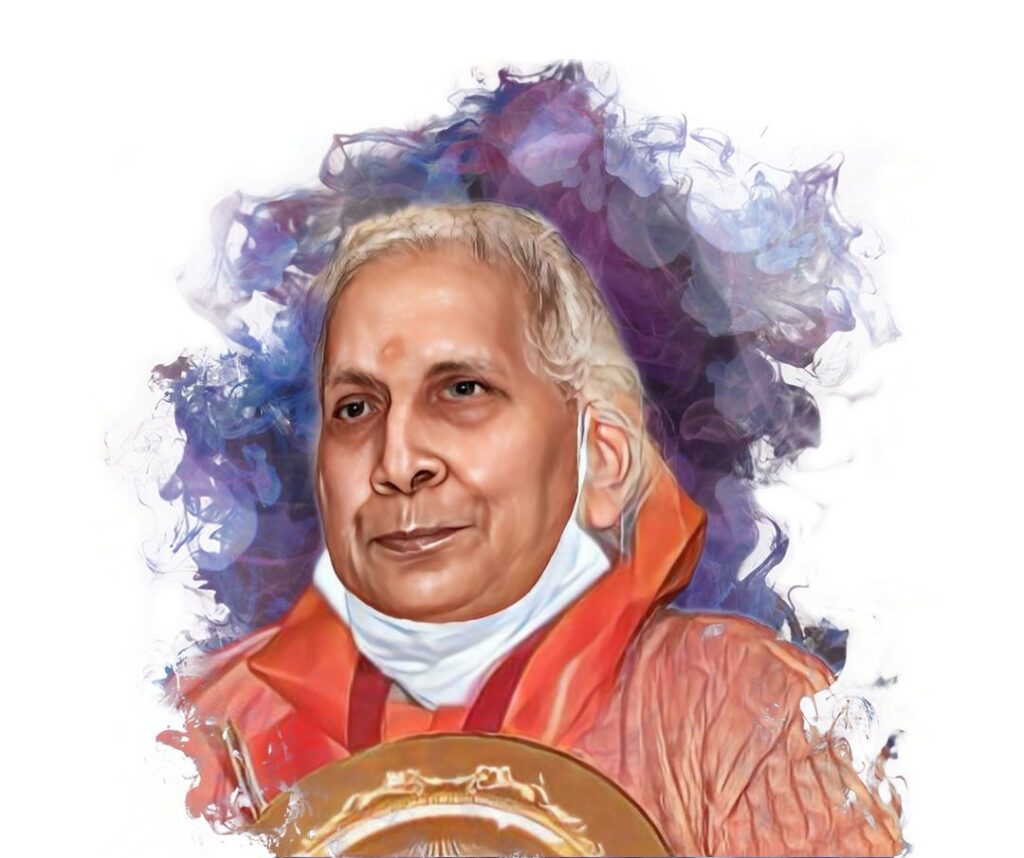 9. Sadhvi Kamlesh Bharti