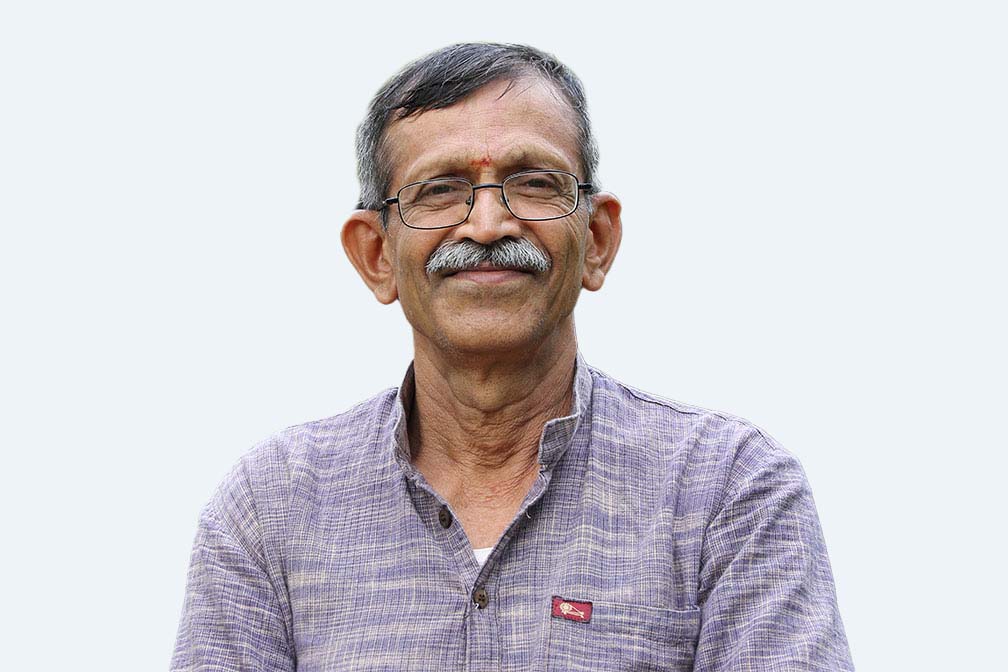 A.P-Chandershekar