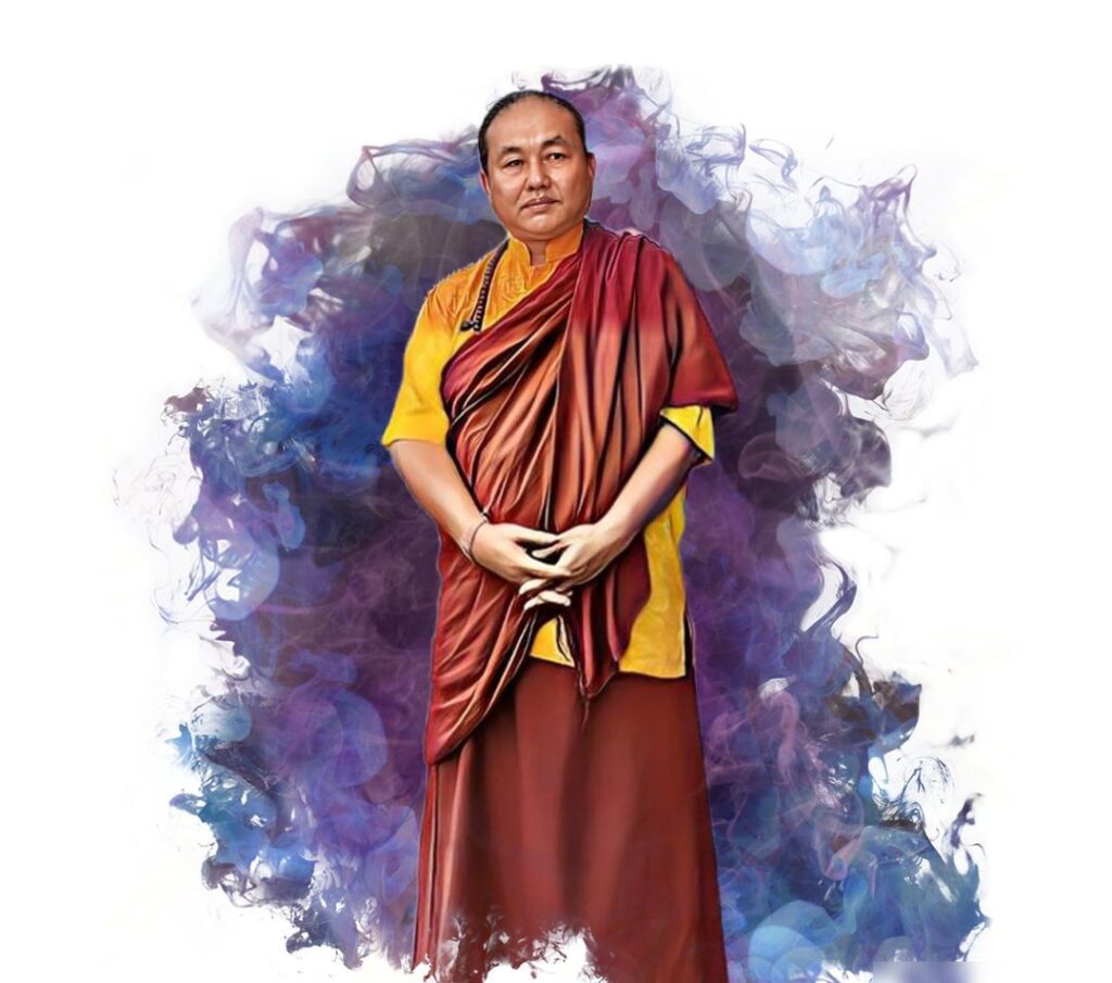 9. Yeshi Tenzing Lama 9. Yeshi Tenzing Lama