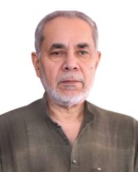 Padmabhusan Ram Bahadur Rai