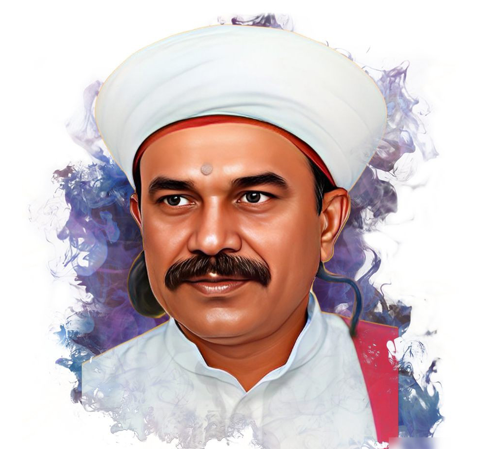 Mahamandleshwar Raghunathdasji Farsiwale Baba