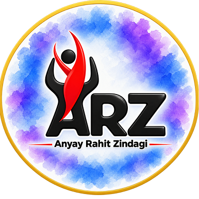 ARZ Social Work Organisation (ARZ – Anyay Rahit Zindagi)